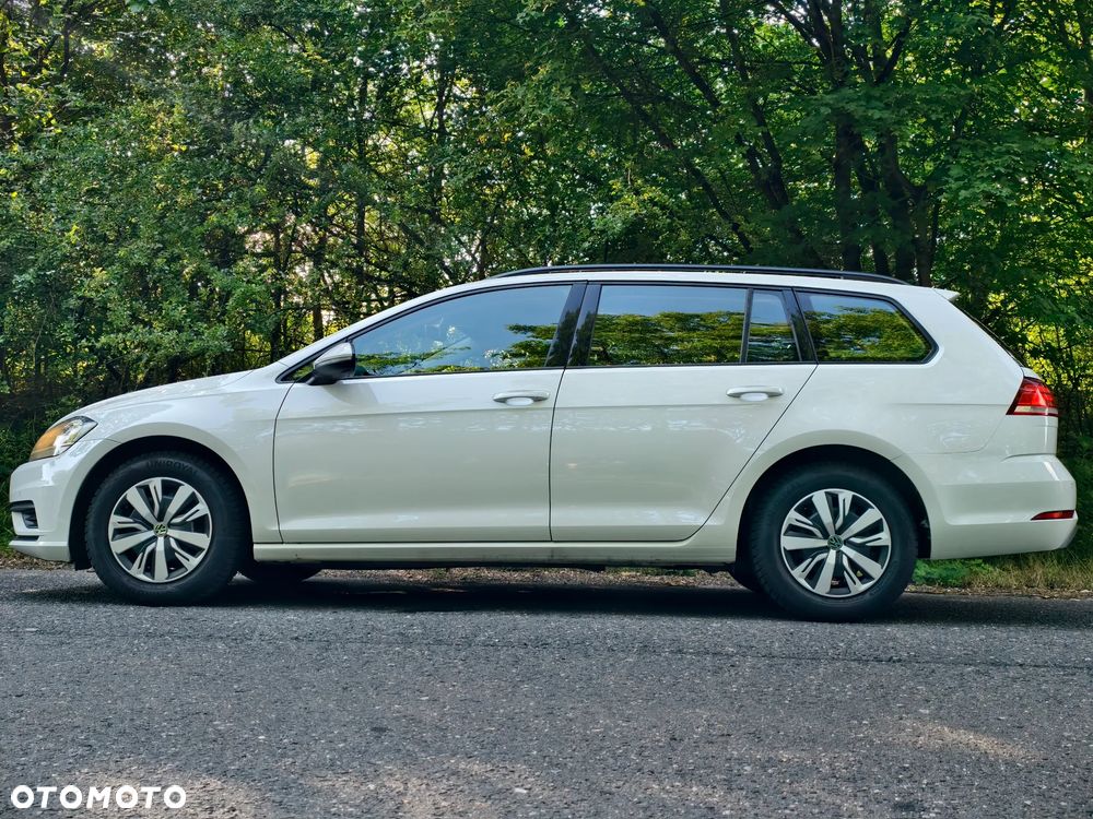 Volkswagen Golf 1.6 TDI BMT Trendline - 8