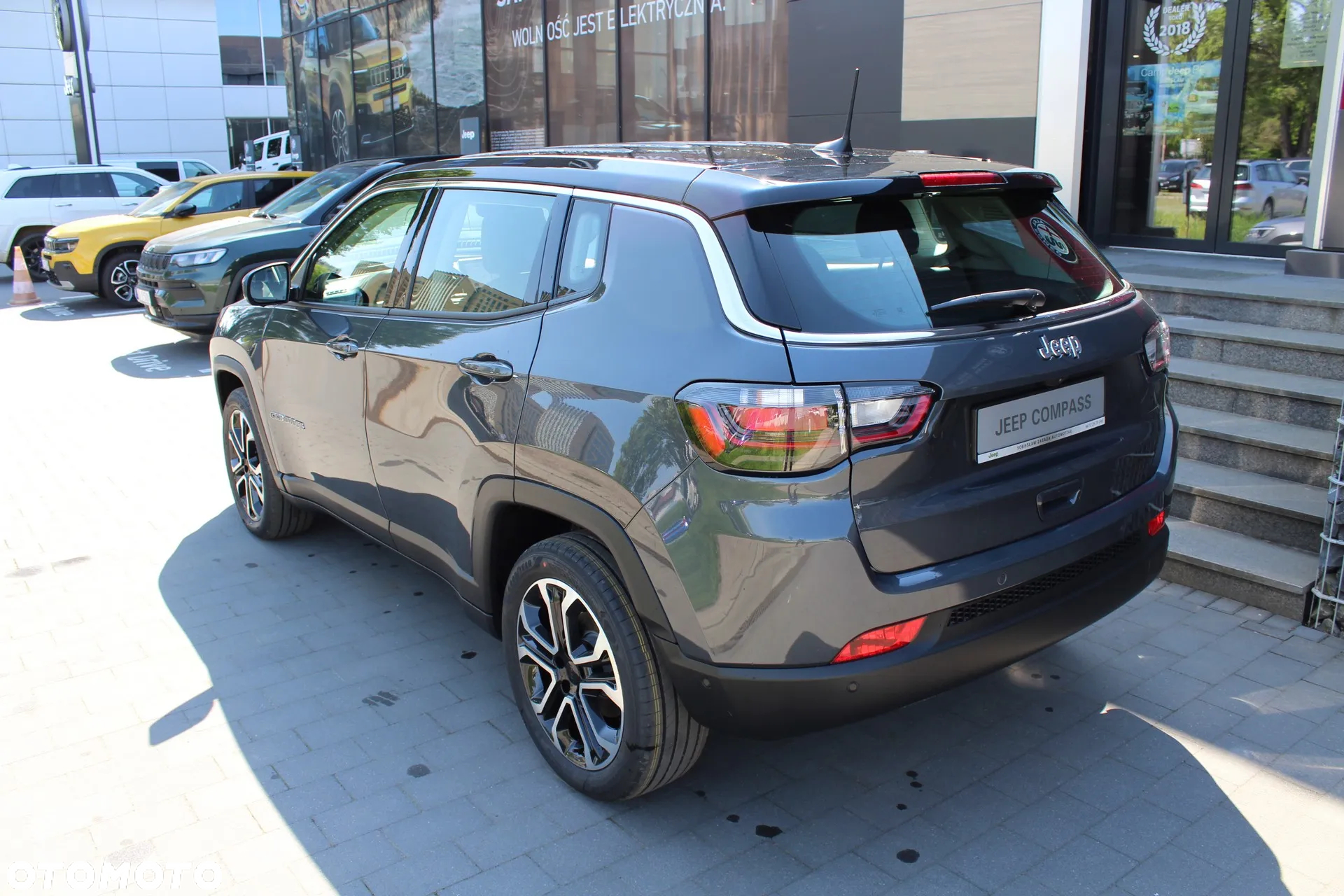 Jeep Compass 1.5 T4 mHEV Altitude FWD S&S DCT - 14