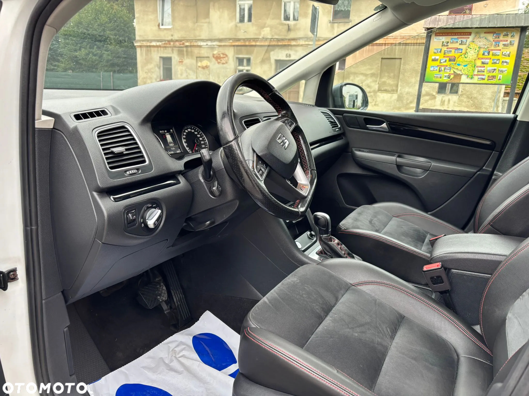 Seat Alhambra 2.0 TDI Start & Stop DSG FR-Line - 22