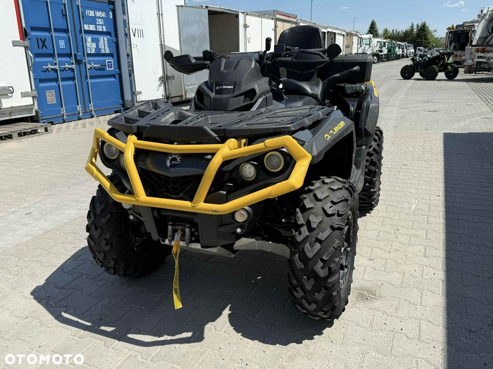 Can-Am Outlander Max - 5