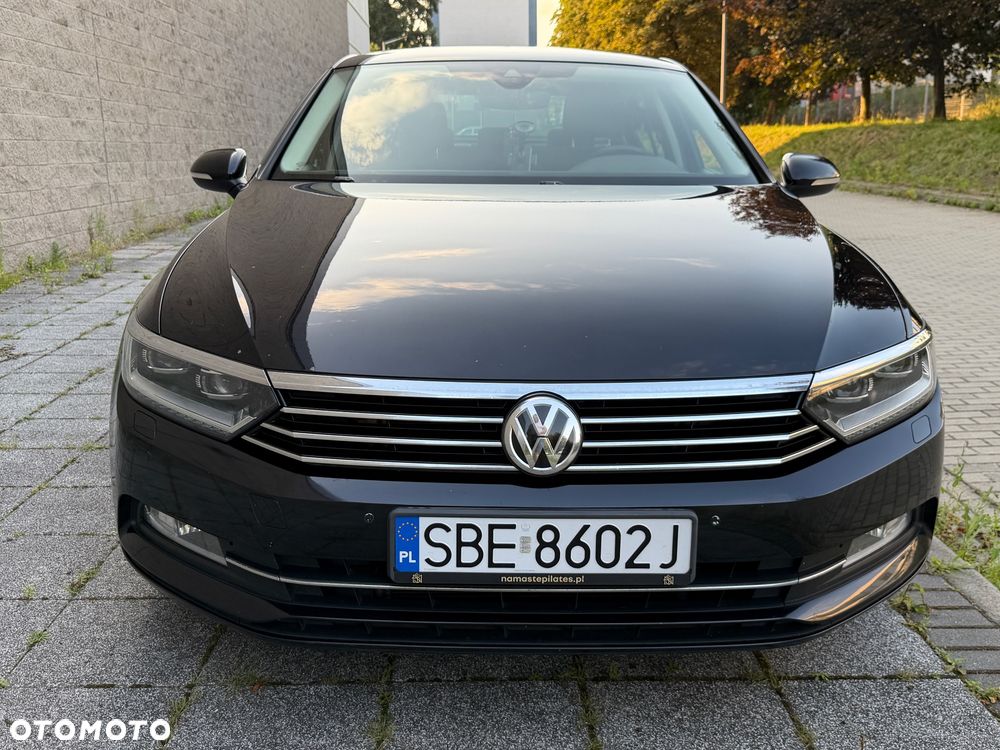 Volkswagen Passat 2.0 TDI EVO Business DSG - 5