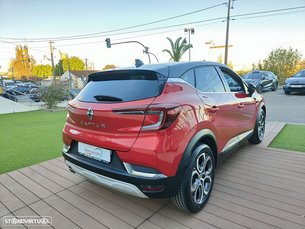 Renault Captur 1.3 TCe Intens - 19