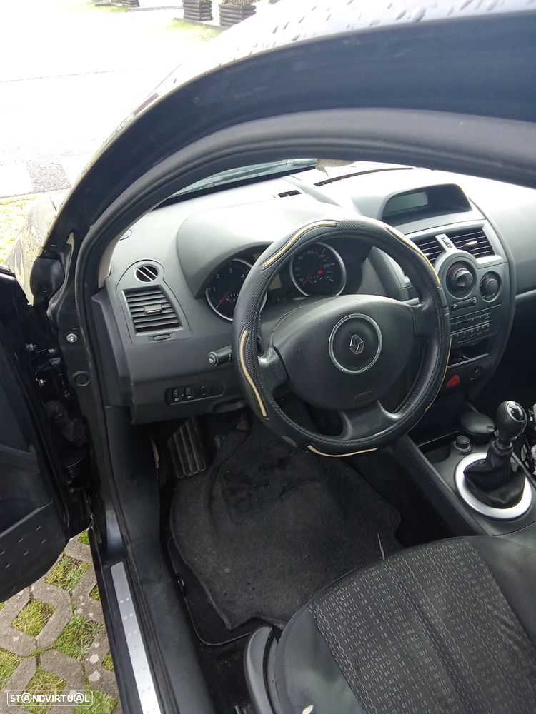 Renault Mégane Break 1.5 dCi Luxe - 6