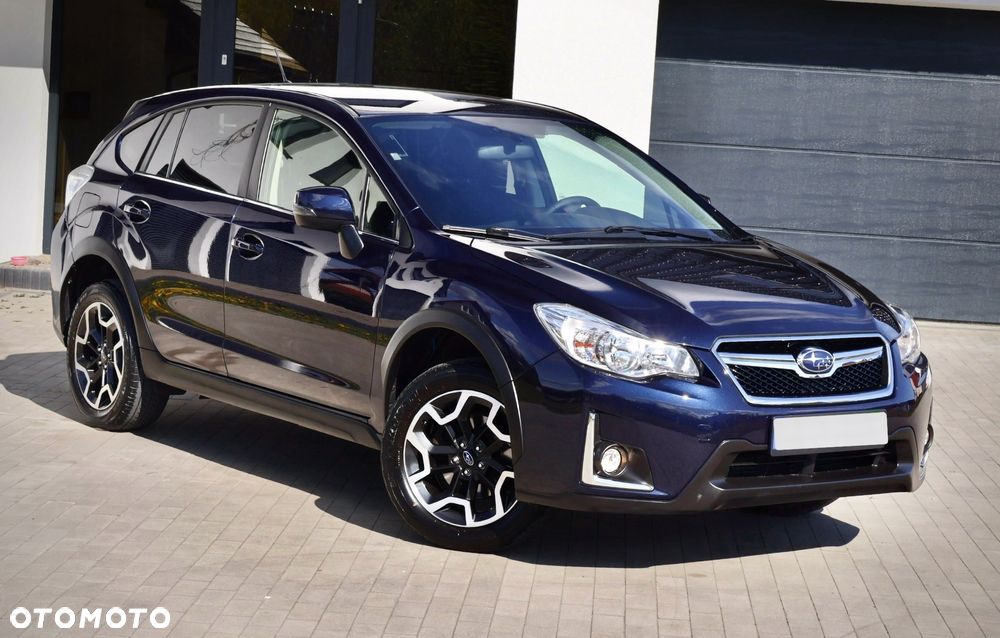 Subaru XV 2.0i Lineartronic Exclusive - 2