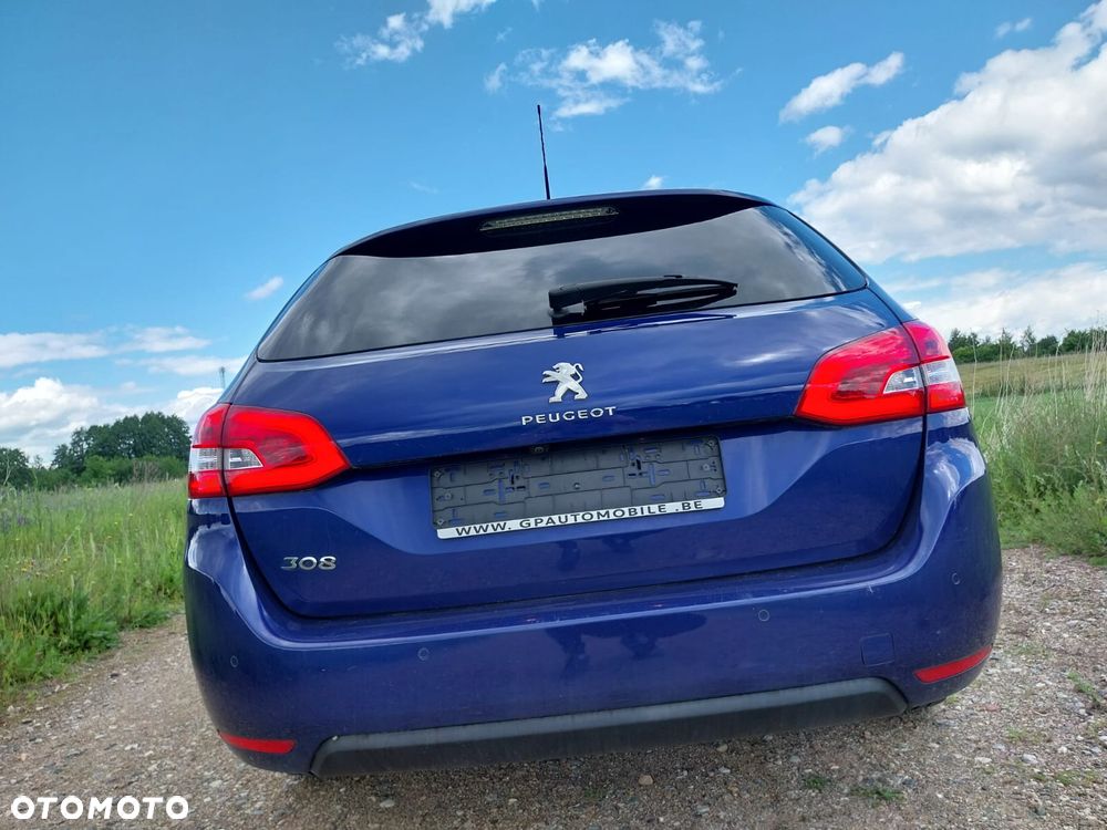 Peugeot 308 1.2 PureTech GPF Active Pack S&S - 13