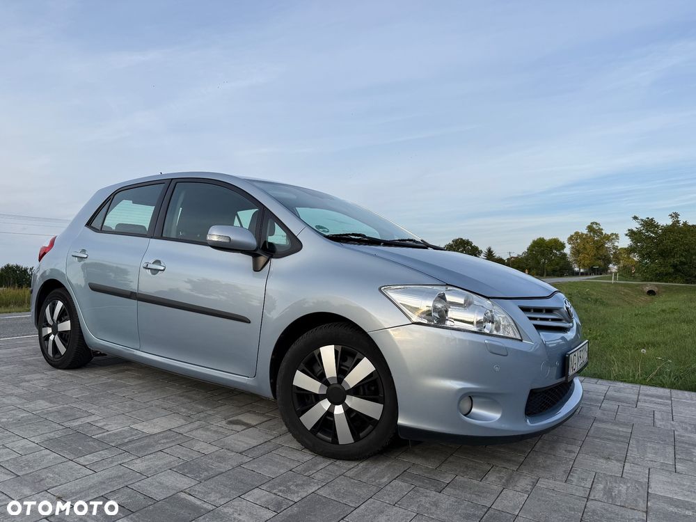 Toyota Auris 1.6 MultiMode Executive - 34