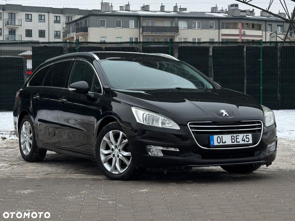 Peugeot 508 HDi FAP 140 Allure - 1