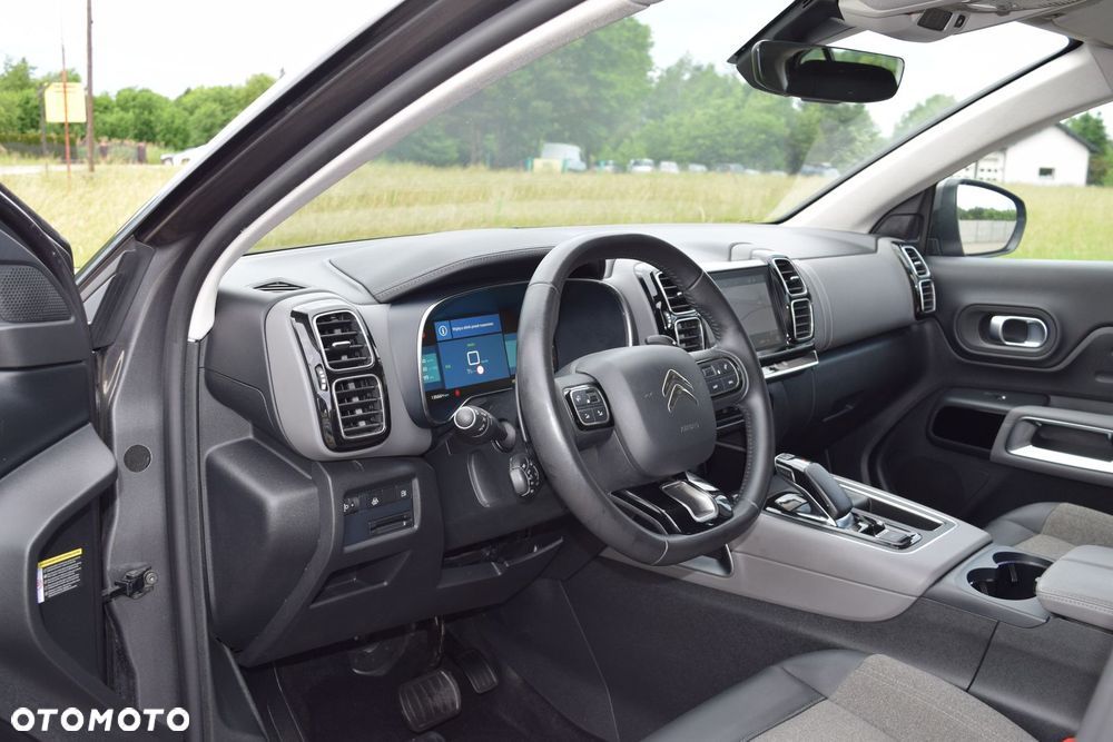 Citroën C5 Aircross 1.6 PHEV 225 Plus EAT8 - 17