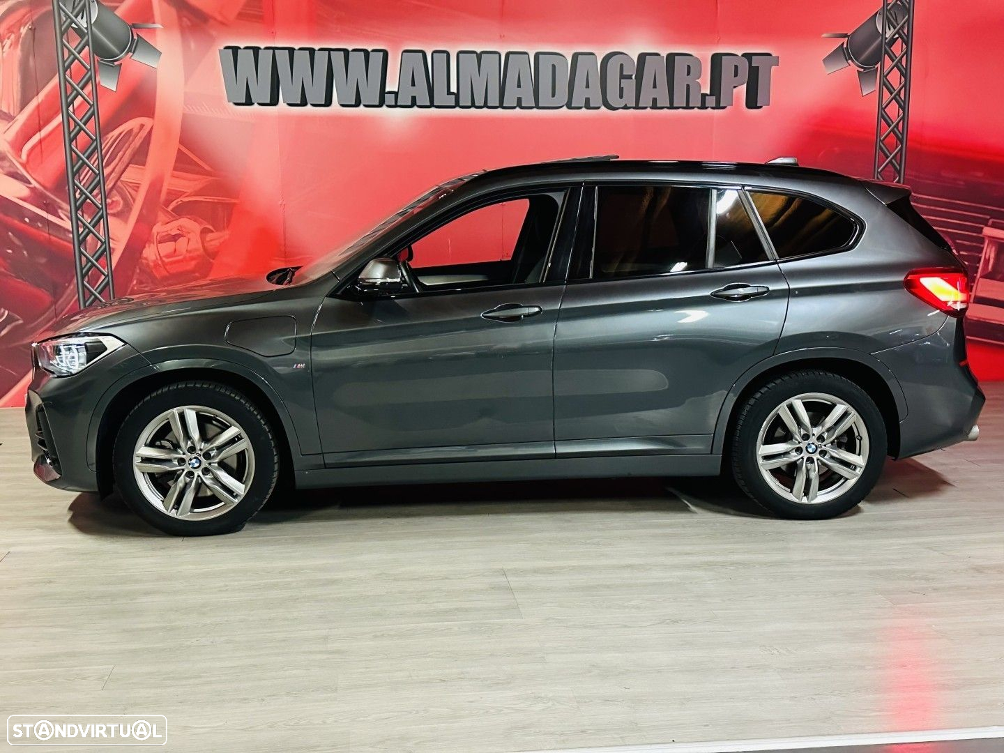 BMW X1 25 e xDrive Pack M - 2