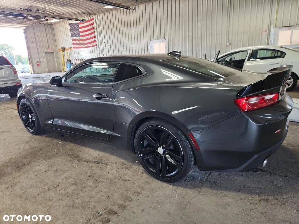 Chevrolet Camaro 3.6 V6 Coupe 2LT - 3