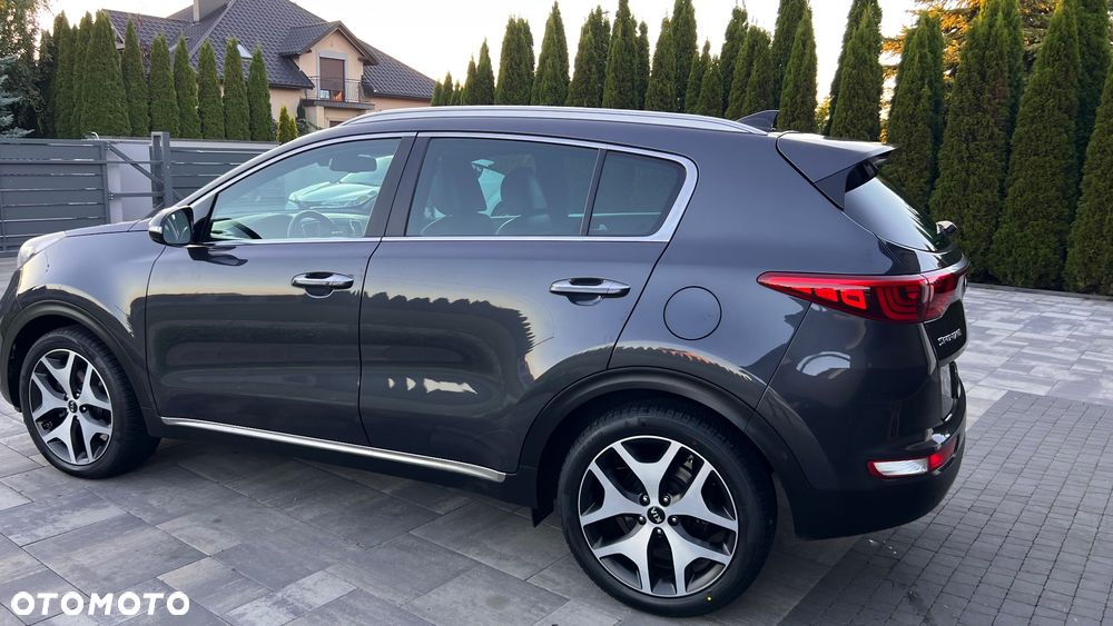 Kia Sportage 1.7 CRDI Business Line M 2WD - 35