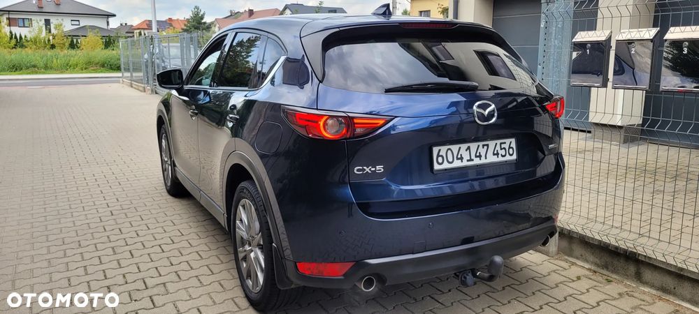 Mazda Cx-5 2021 photo 2