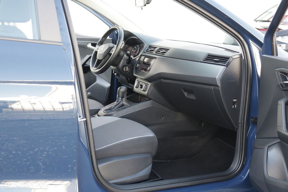 SEAT Ibiza 1.6 TDI Style DSG - 18