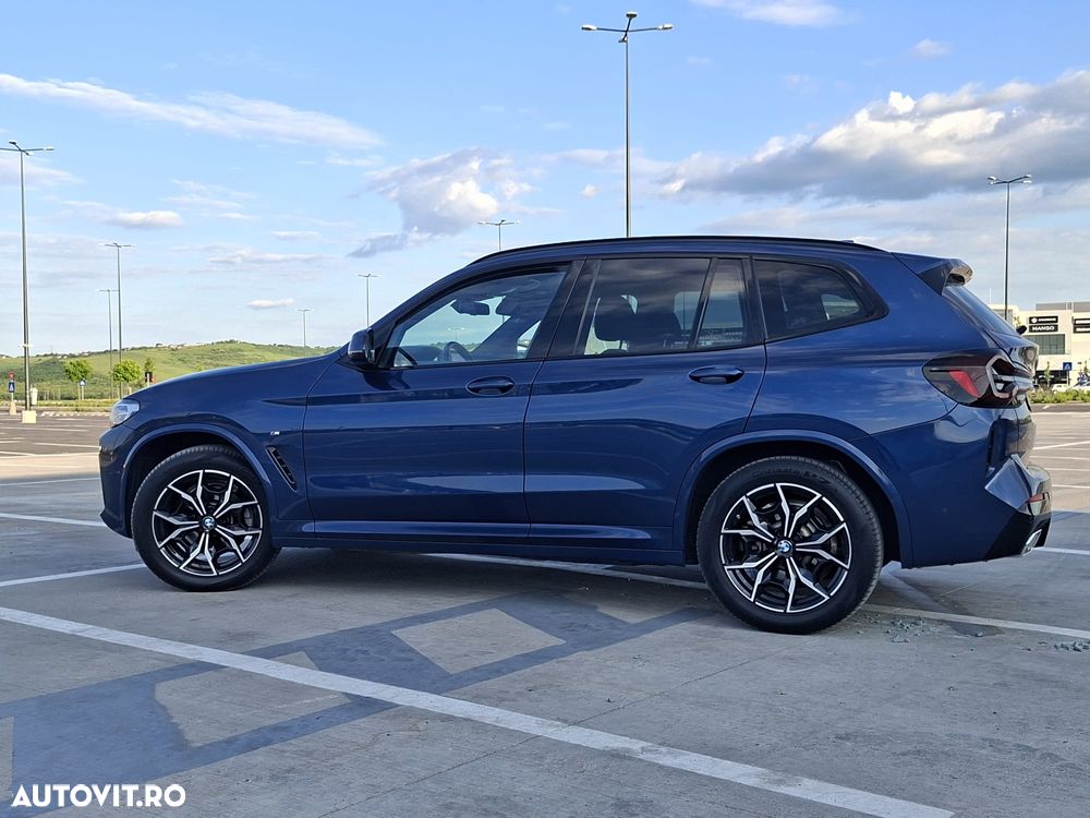 BMW X3 xDrive20d AT MHEV - 3