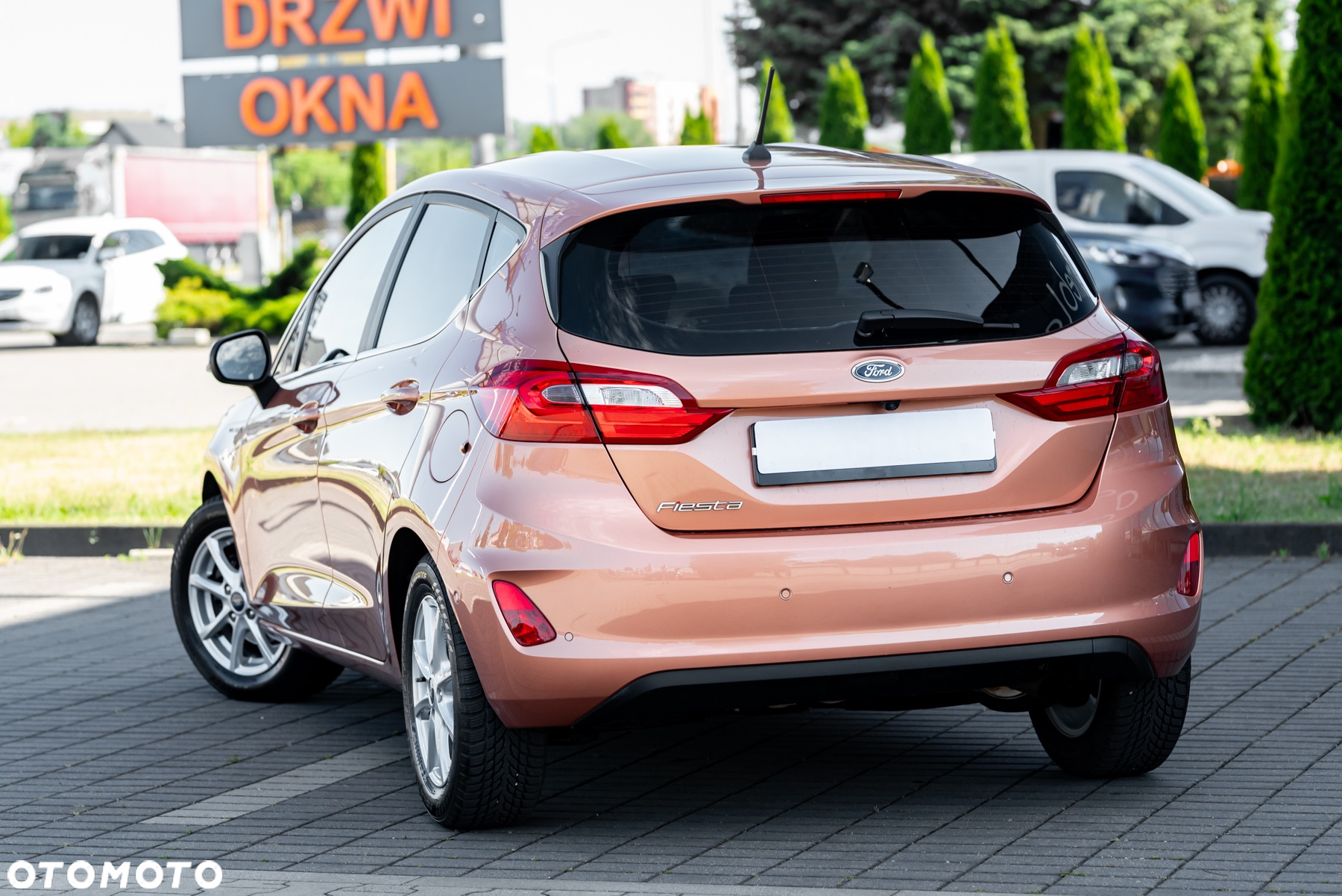 Ford Fiesta 1.0 EcoBoost S&S ACTIVE - 14