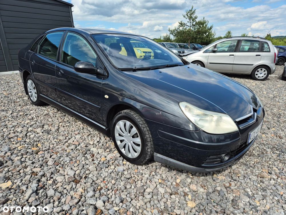 Citroën C5 1.8i 16V Dynamique - 8