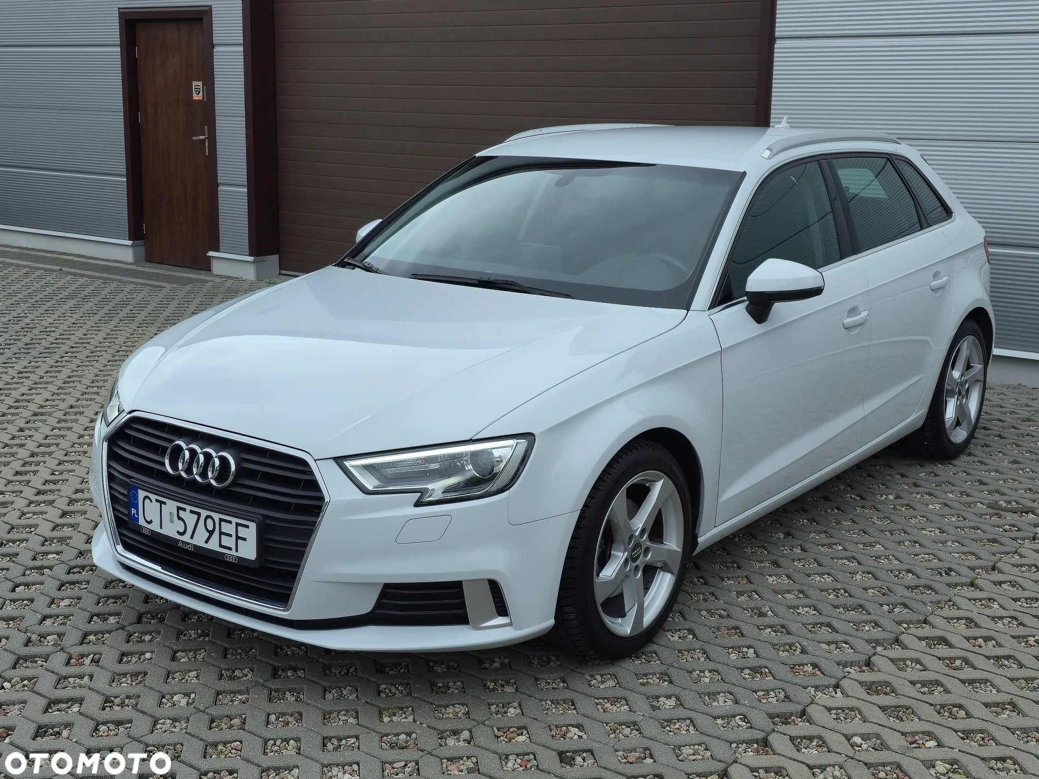 Audi A3 1.0 TFSI Sportback sport - 11