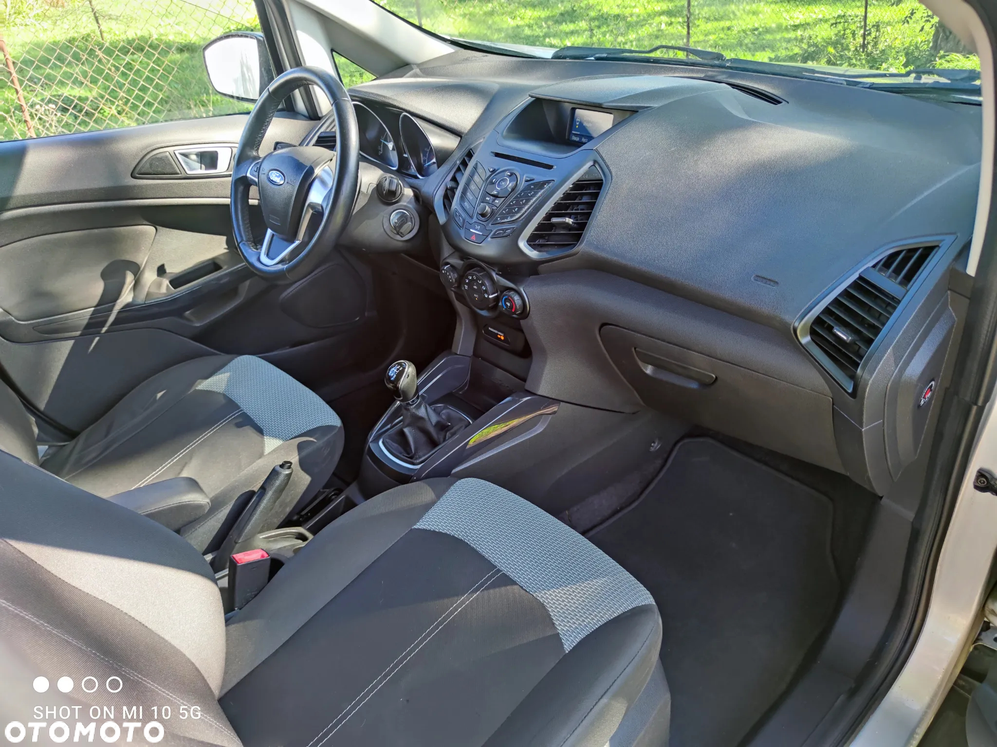 Ford EcoSport 1.5 EcoBlue COOL&CONNECT - 12
