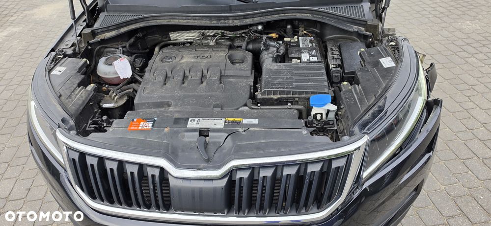Skoda Kodiaq 2.0 TDI 4x4 DSG Style - 11