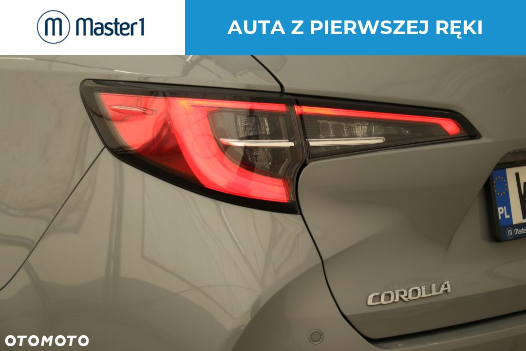Toyota Corolla 2.0 Hybrid Comfort - 11