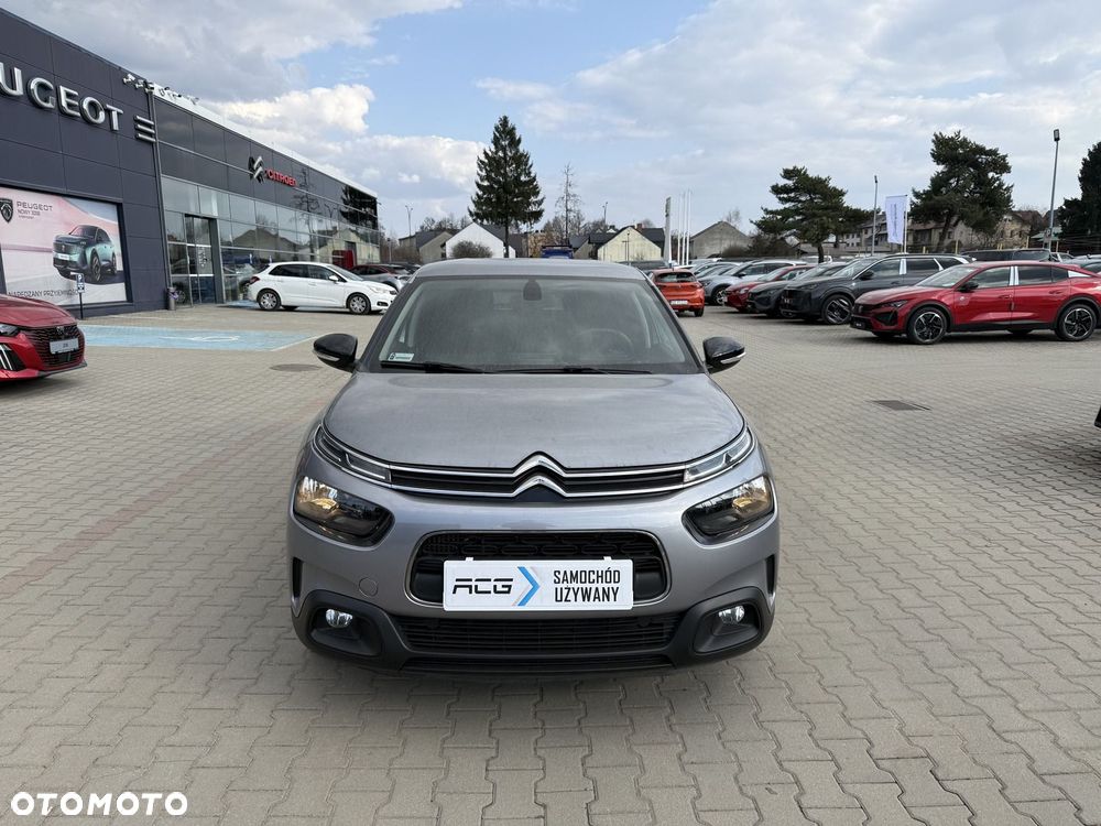 Citroën C4 Cactus 1.2 PureTech GPF Feel Pack - 2
