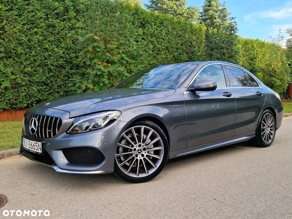 Mercedes-Benz Klasa C - 4