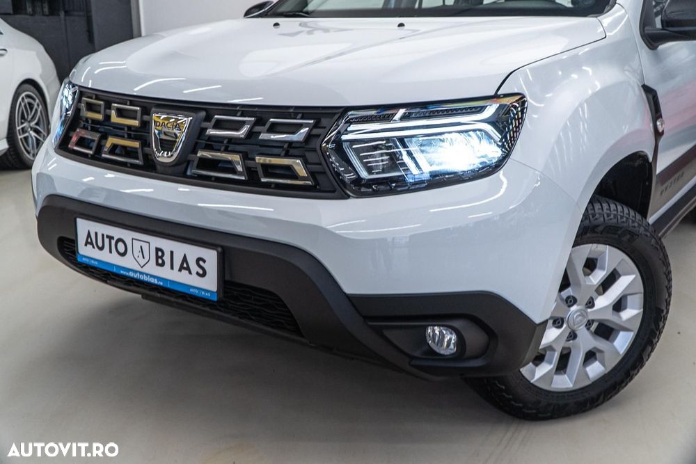 Dacia Duster Blue dCi 115 4WD Prestige - 11