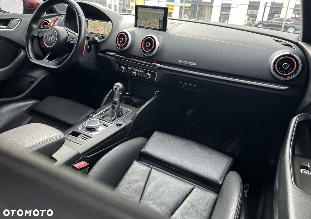 Audi A3 Limousine 1.8 TFSI quattro S tronic S line Sportpaket - 18