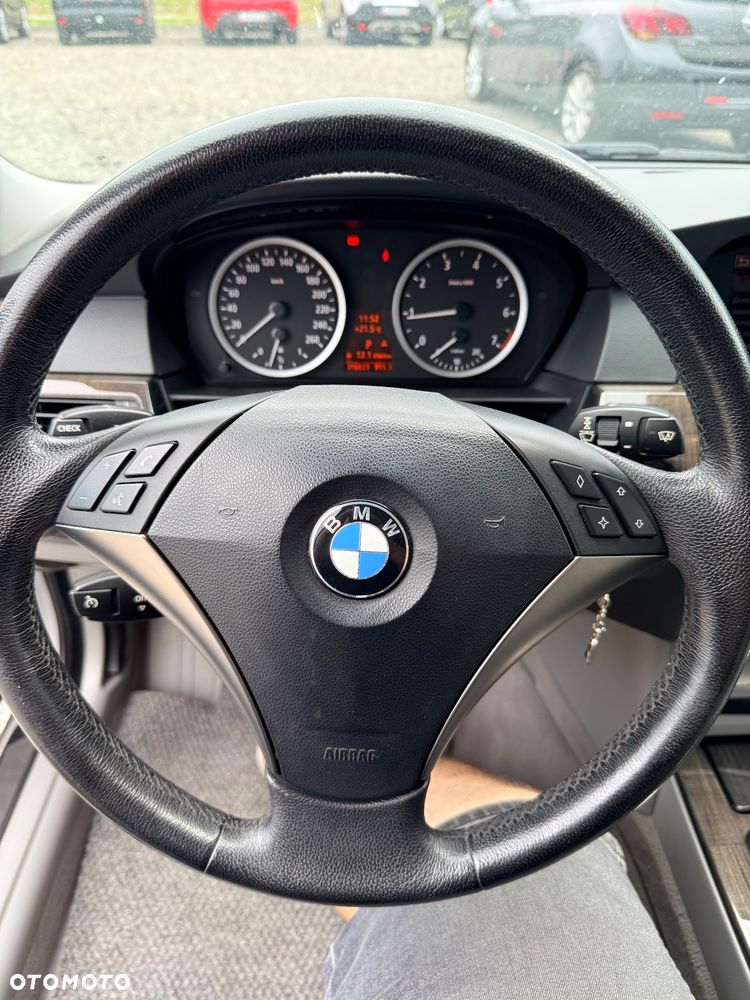 BMW Seria 5 - 12