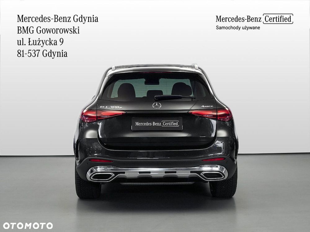 Mercedes-Benz GLC - 5