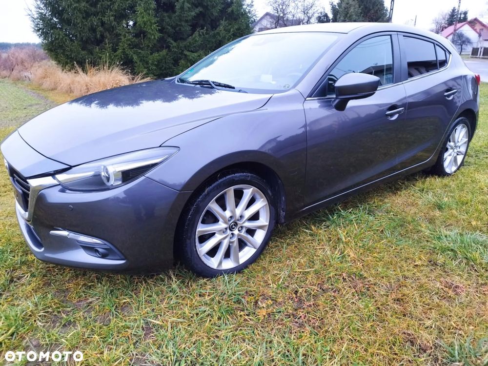 Mazda 3 SKYACTIV-G 120 Automatik Signature - 3