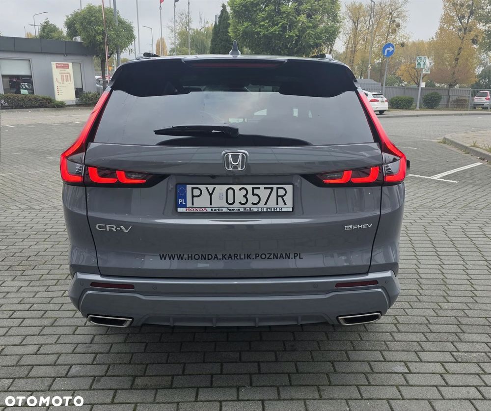 Honda CR-V 2.0 i-MMD PHEV Advance Tech 2WD CVT - 22