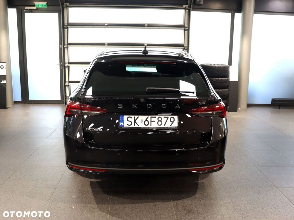 Skoda Octavia - 3