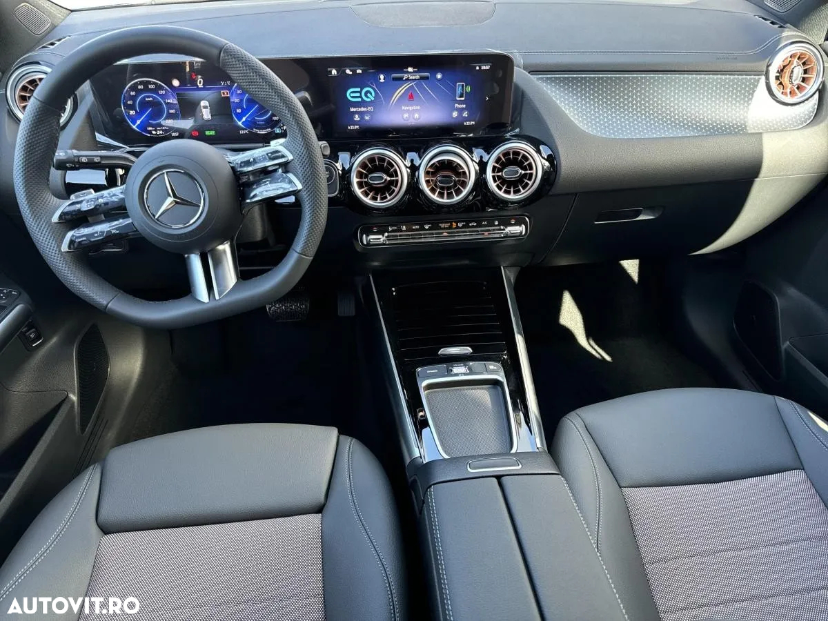 Mercedes-Benz EQA 250+ - 10