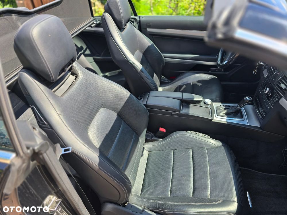 Mercedes-Benz Klasa E 350 CDI DPF BlueEFFICIENCY 7G-TRONIC Avantgarde - 30