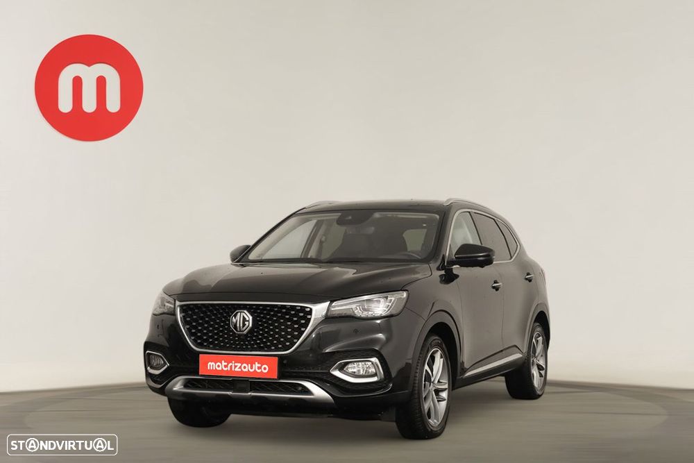 MG EHS 1.5 T-GDI Plug-in Hybrid Luxury - 2