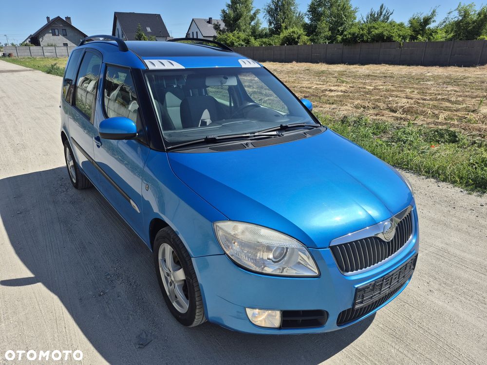 Skoda Roomster - 2