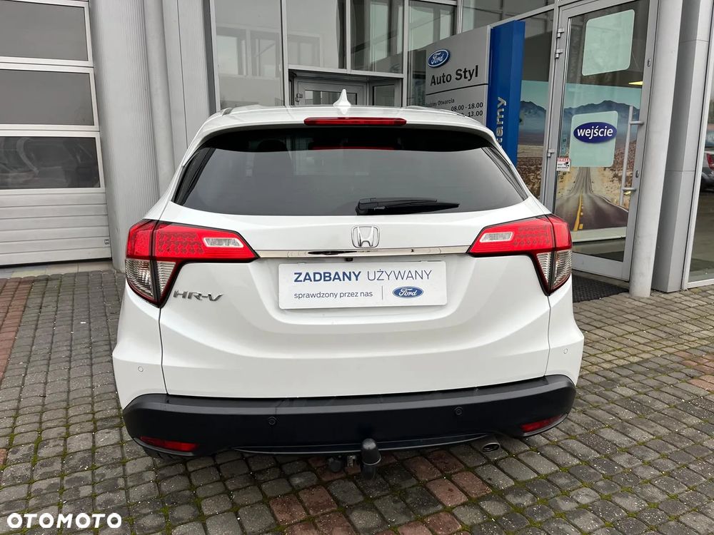 Honda HR-V 1.5 Comfort - 4