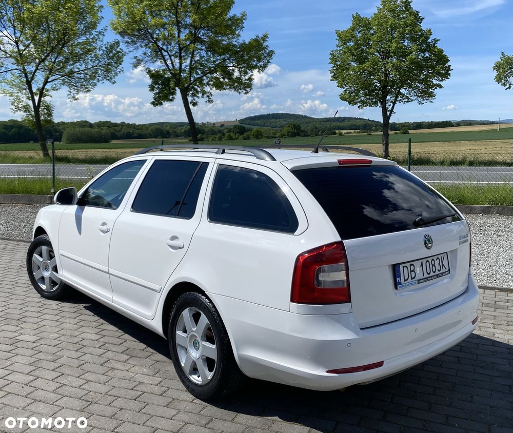 Skoda Octavia - 4