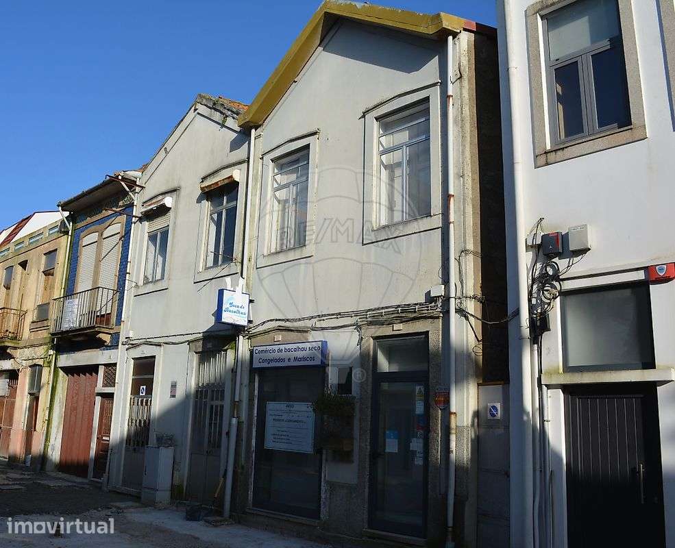 Moradia T1 para venda