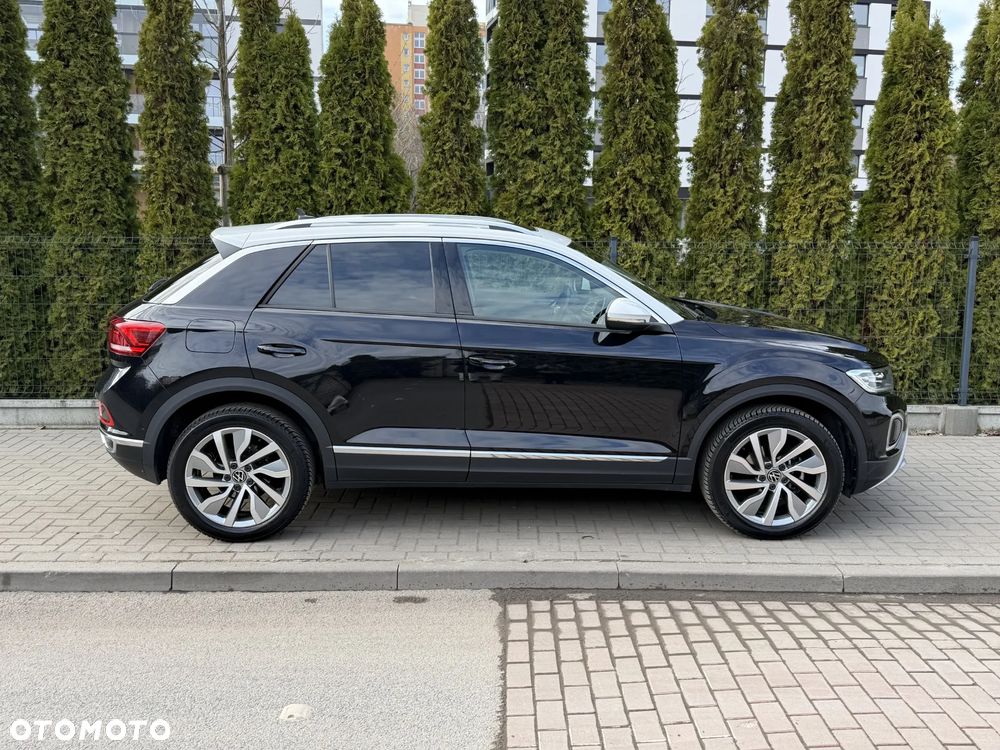 Volkswagen T-Roc - 4