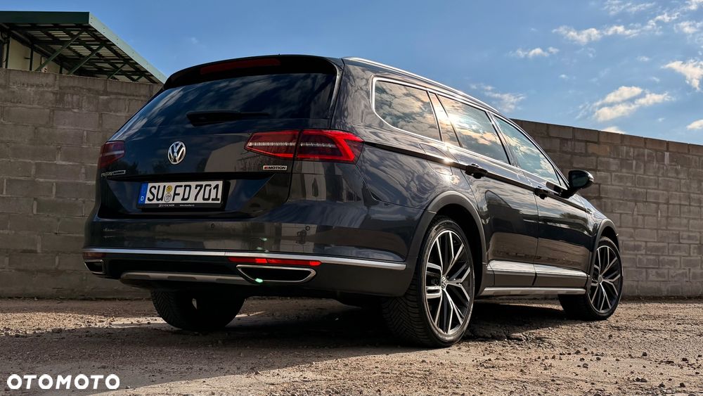 Volkswagen Passat Alltrack 2.0 TDI SCR 4Motion DSG - 20