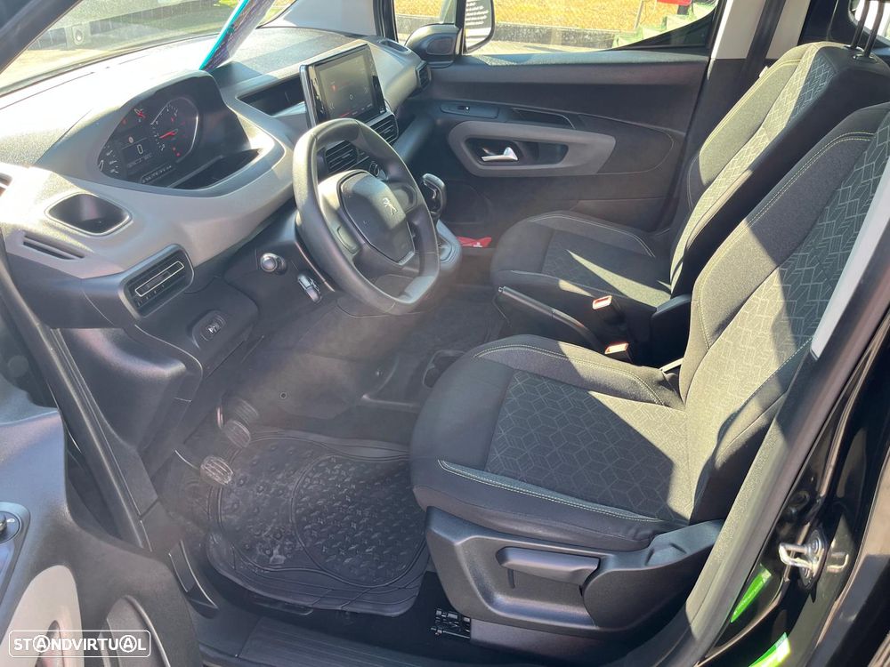 Peugeot Rifter 1.5 BlueHDi Active AN01 - 31