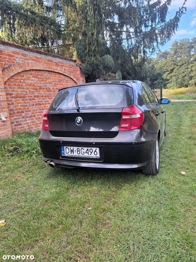 BMW Seria 1 118i - 3