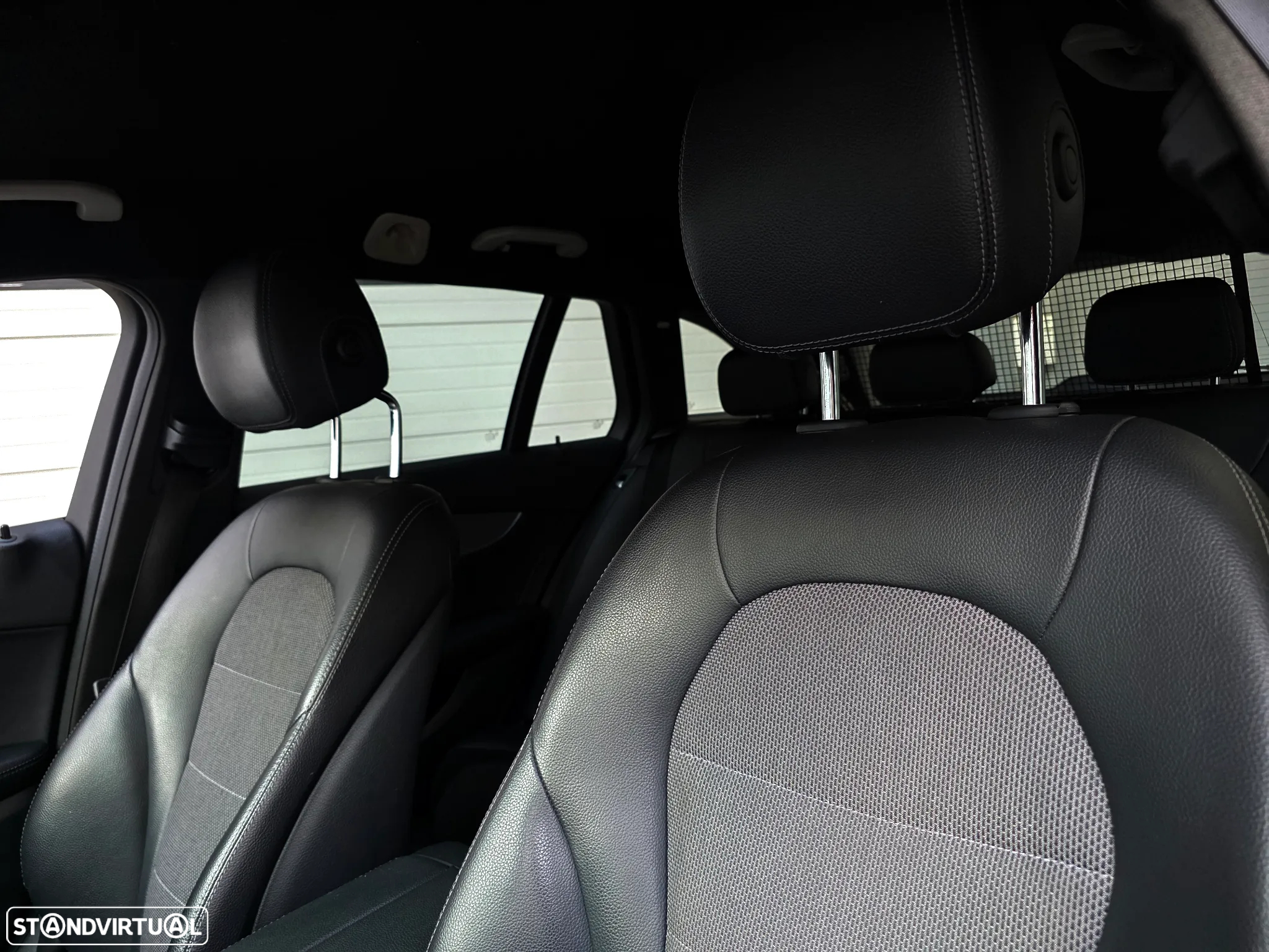 Mercedes-Benz C 220 BlueTEC Avantgarde+ Aut. - 50