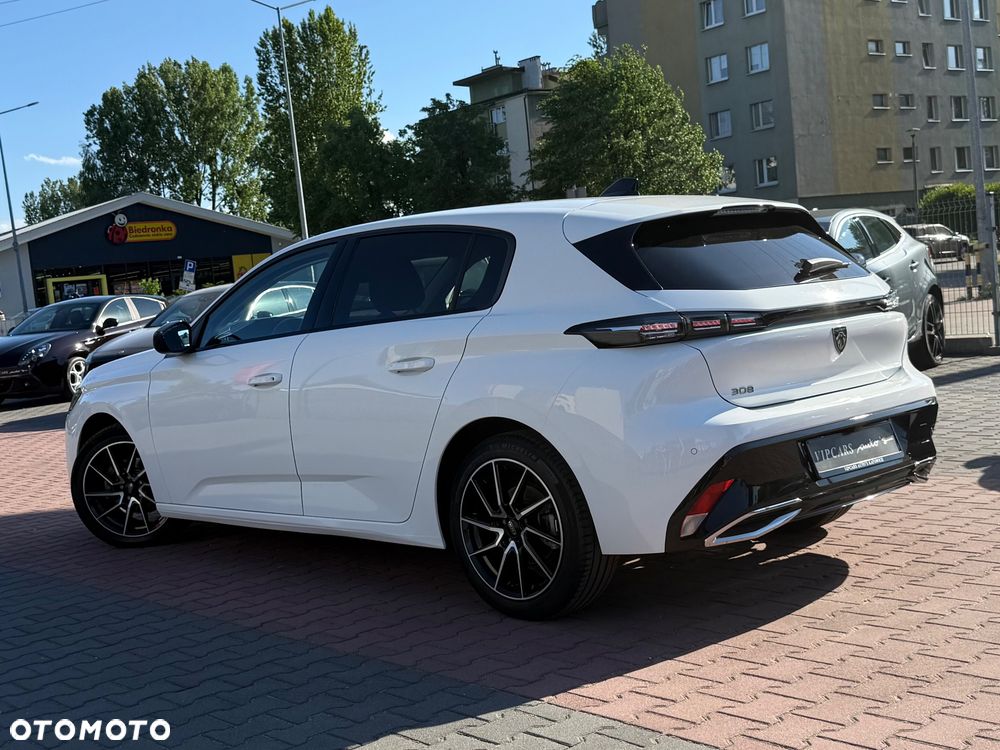 Peugeot 308 1.2 PureTech Allure S&S - 18