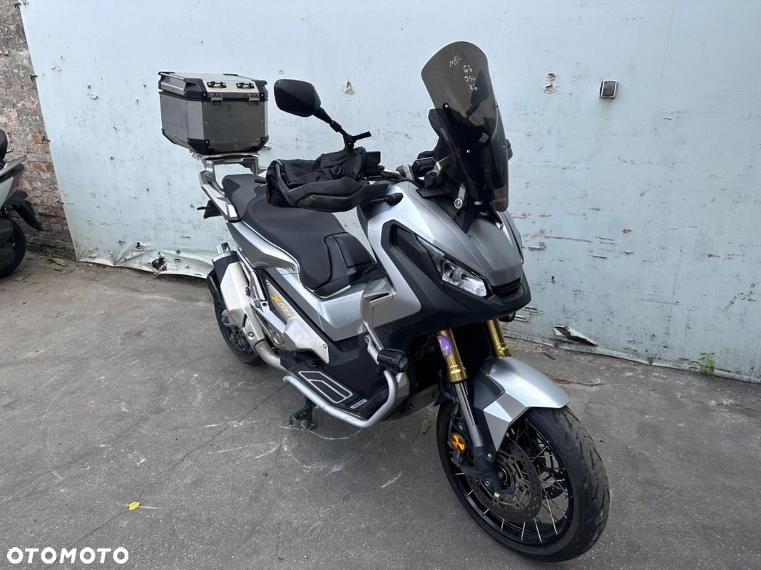 Honda X-ADV - 2