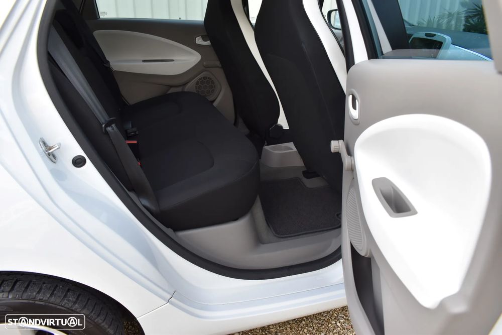 Renault Zoe (c/ Bateria) 22 kwh Life - 16