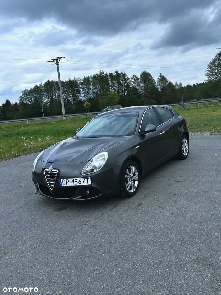 Alfa Romeo Giulietta 1.6 JTDM Distinctive - 5