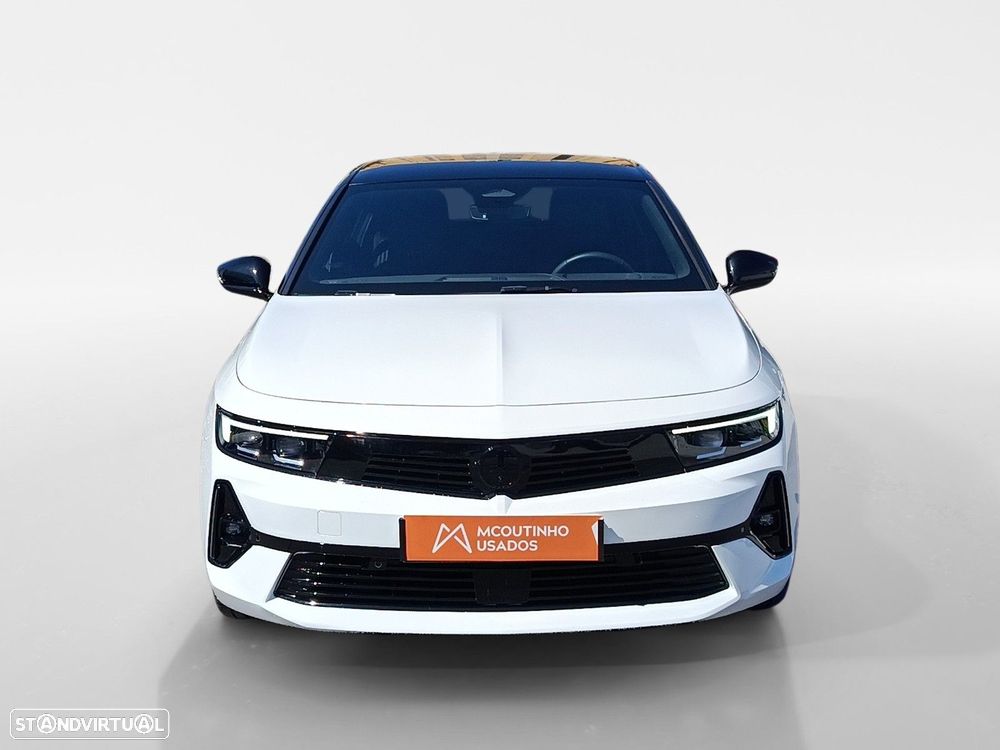 Opel Astra 1.2 T GS Aut. - 8